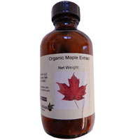 organic maple extract for sale