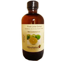 shop OliveNation pure terpeneless lime extract